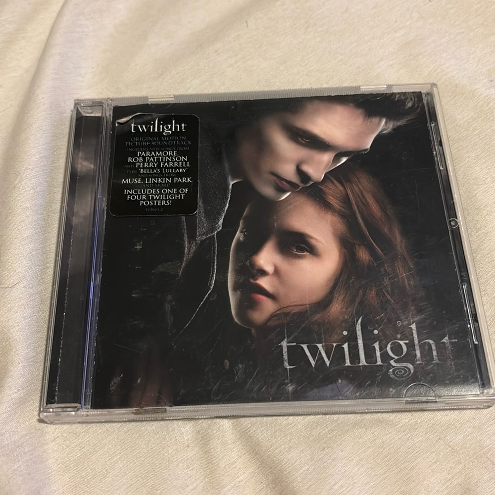 Twilight CD